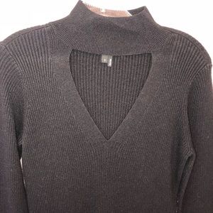 Paige Cutout Sweater